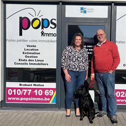Pops Immo, Ukkel openingstijden