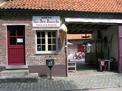 Hoeve Van Den Bossche, Erpe-Mere openingstijden