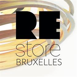 REstore Design Brussels, openingstijden