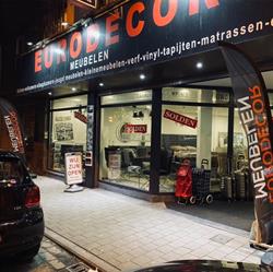 Eurodecor Meubelen Gent, openingstijden