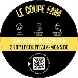 Le Coupe faim sandwicherie, Bergen openingstijden