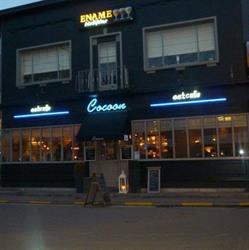 Eetcafé Cocoon, Zottegem openingstijden