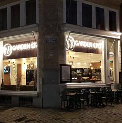 Garden City, Brussel openingstijden