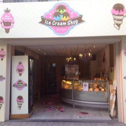 Ice Cream shop De Scheppe Lommel, openingstijden
