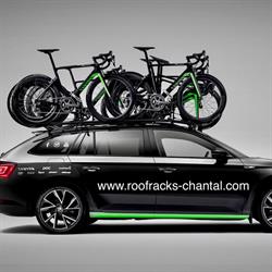 Roof Racks Chantal, Eke openingstijden