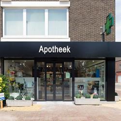 Apotheek Het Laar, Zwijndrecht openingstijden