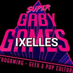Super Gaby Games Ixelles, openingstijden
