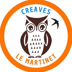 CREAVES Le Martinet (Theux), openingstijden