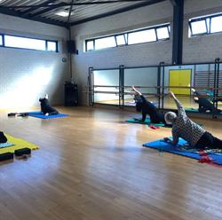 Pilates in Ranst, Broechem openingstijden