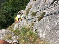 Zone Evasion Escalade, La Bruyère openingstijden