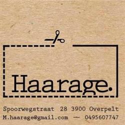 Haarage, Overpelt openingstijden