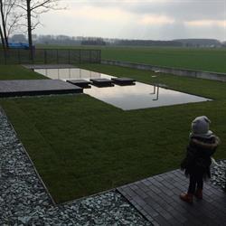 Bert VdL Tuinaanleg, Zomergem openingstijden