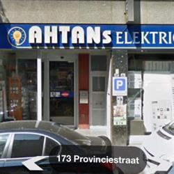 Ahtans, Antwerpen openingstijden