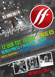 Fit-Factory Beerse, Vlimmeren openingstijden