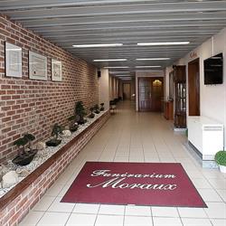 Centre Funéraire Moraux, Sambreville openingstijden