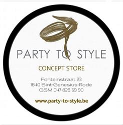 PartyToStyle, Sint-Genesius-Rode openingstijden