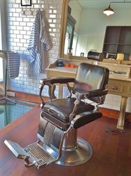 The Barbershop Antwerp, openingstijden