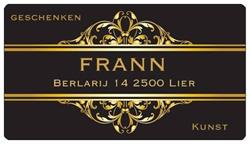 Frann, Lier openingstijden