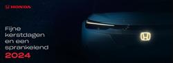 Honda Roeselare ., openingstijden