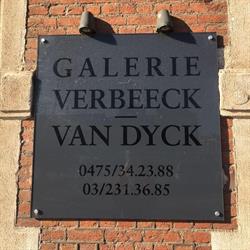 Galerie Verbeeck Van Dyck, Antwerpen openingstijden