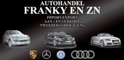 Autohandel Franky & Zn, Wetteren openingstijden