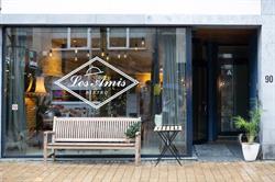 Les Amis - Bistro Schoten, openingstijden