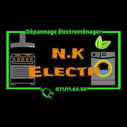 N.K Electro, Anderlues openingstijden