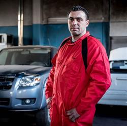 Garage Fragapane Francesco, Havré openingstijden