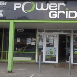 Powergrid-Bocholt, openingstijden