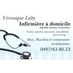 Infirmière Véronique Laby, Marchin openingstijden