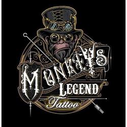 Monkeys Legend Tattoo, Jemeppe-sur-Sambre openingstijden