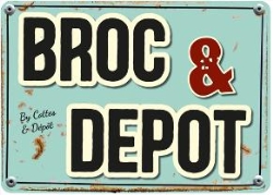 Broc & Dépôt, Stembert openingstijden