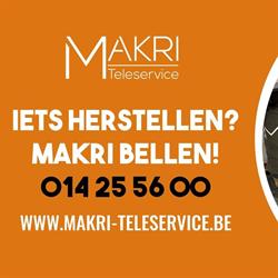 Makri Teleservice, Beerse openingstijden
