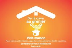 De la Cave au Grenier - Vide-maison n°1 à Charleroi, Gozée openingstijden