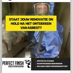 Perfect Finish Asbestverwijdering, Retie openingstijden