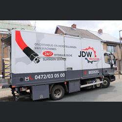 JDW mechaniek, Putte openingstijden