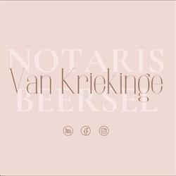 Notaris Katrien Van Kriekinge, Beersel openingstijden