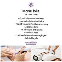 Schoonheidsinstituut Marie Jolie, Mol openingstijden