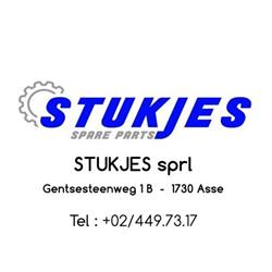 Stukjes Spare Parts, Asse openingstijden