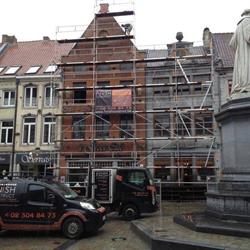 Finish Construct, Hal openingstijden