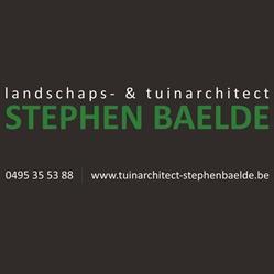 Landschaps- & tuinarchitect Stephen Baelde, Zonnebeke openingstijden