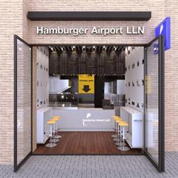 Hamburger Airport LLN, Louvain-la-Neuve openingstijden