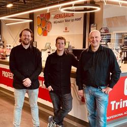 Verfspoor, Overpelt openingstijden