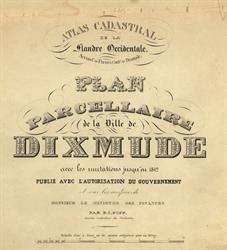 Stadsarchief Diksmuide, openingstijden