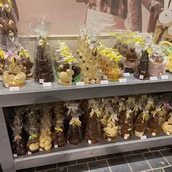 Bakkerij Dominique, Kortrijk openingstijden