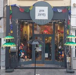 Pop Up Festival Shop (Goa Gipsy), Mechelen openingstijden