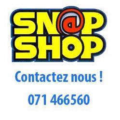 SnapShop, Trazegnies openingstijden