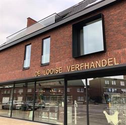 De Looise verfhandel, Tessenderlo openingstijden