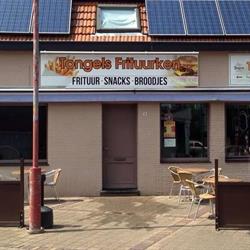 Tongels Frituurken, Westerlo openingstijden