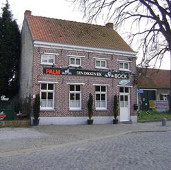 Cafe Den Dikken Eik, Wieze openingstijden